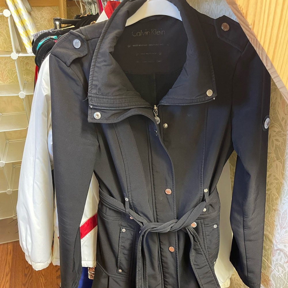 Calvin Klein coat